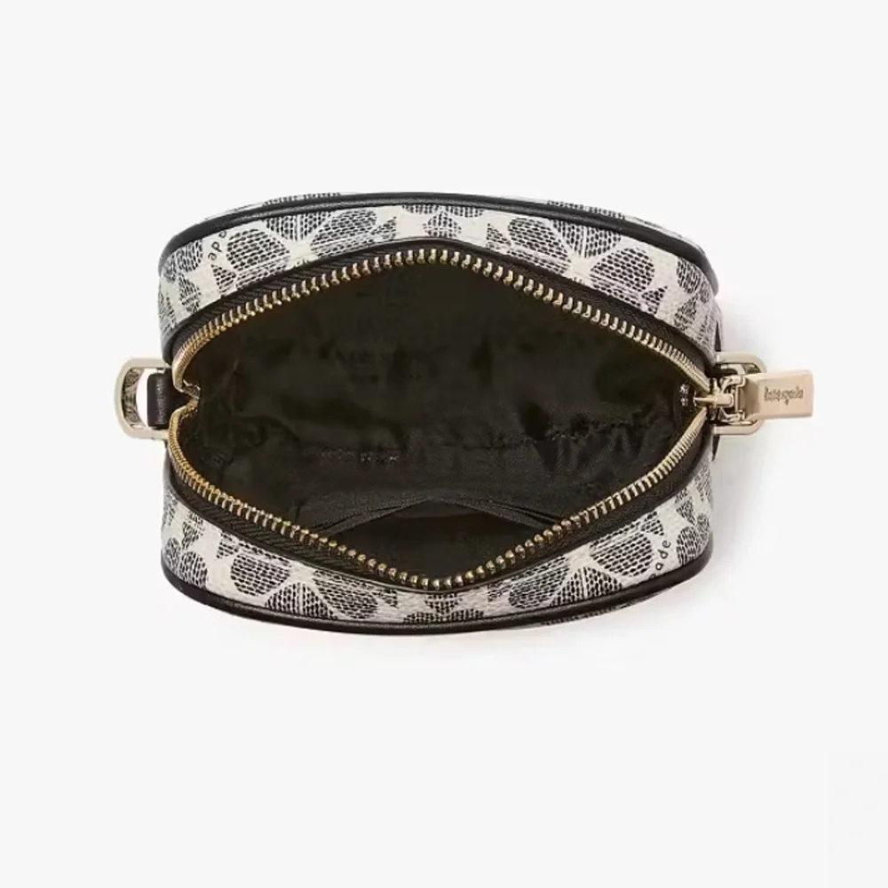 Kate Spade Spade Flower Phone Crossbody Black Multi